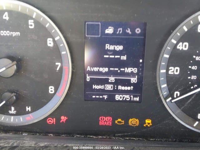 Hyundai Sonata Sport 2017 5NPE34AF7HH480012 Image 8