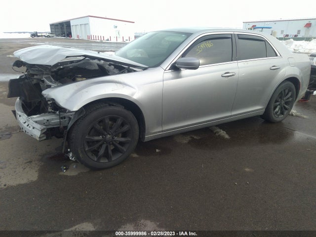 2C3CCARG4GH248613 Chrysler 300 Limited