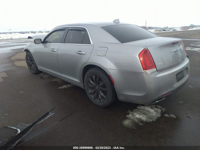 2C3CCARG4GH248613 Chrysler 300 Limited