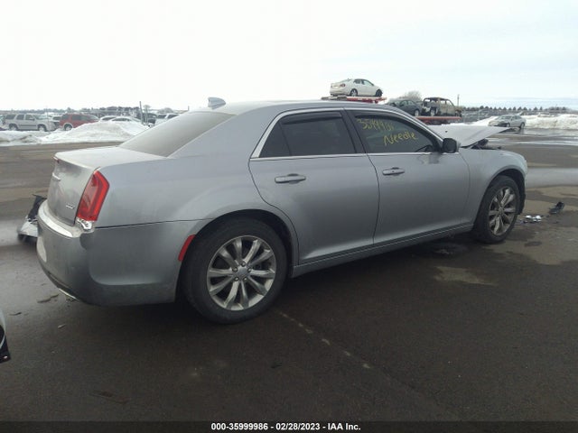2C3CCARG4GH248613 Chrysler 300 Limited