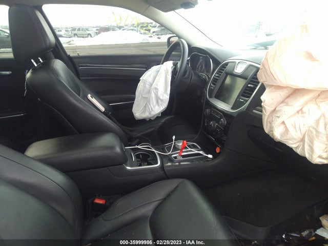 2C3CCARG4GH248613 Chrysler 300 Limited