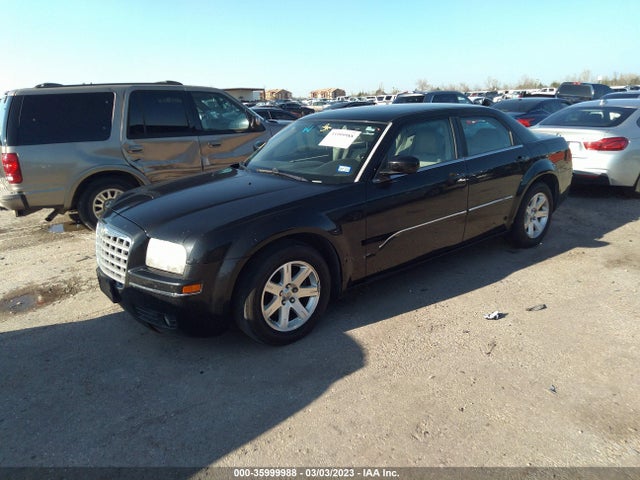 2006 CHRYSLER 300 TOURING VIN: 2C3KA53G96H115815