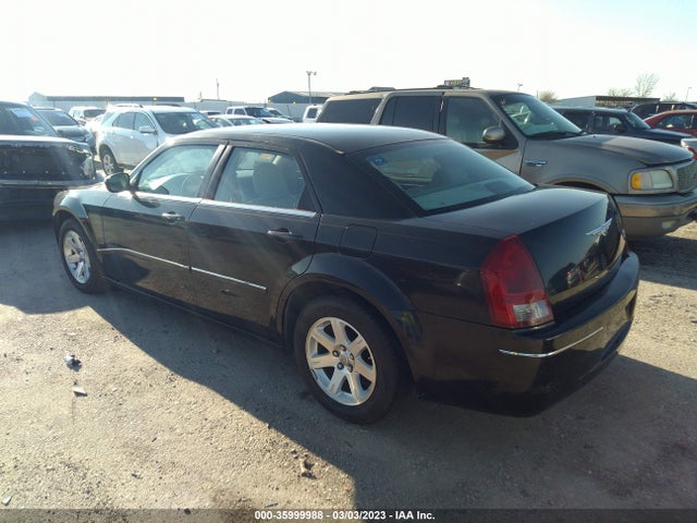 2006 CHRYSLER 300 TOURING VIN: 2C3KA53G96H115815