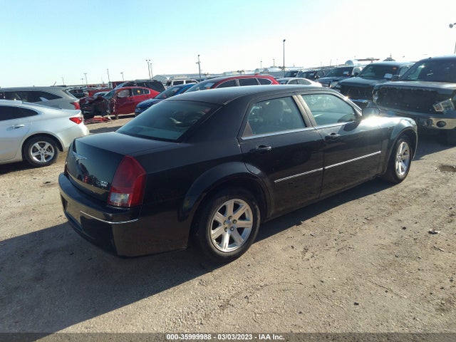 2006 CHRYSLER 300 TOURING VIN: 2C3KA53G96H115815