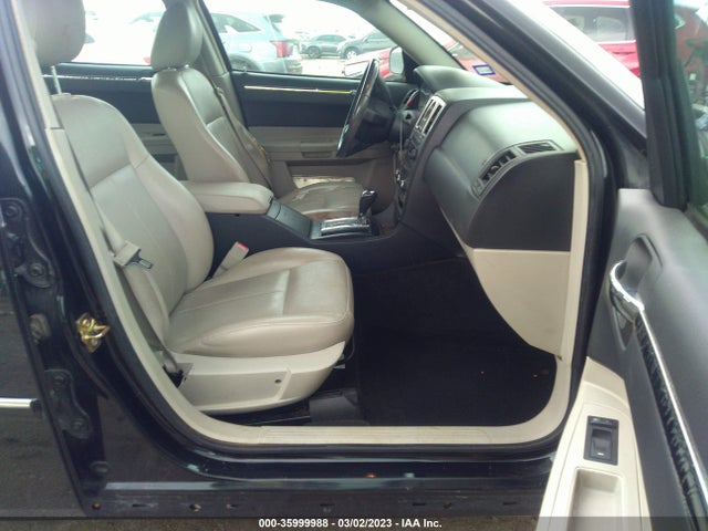 2006 CHRYSLER 300 TOURING VIN: 2C3KA53G96H115815