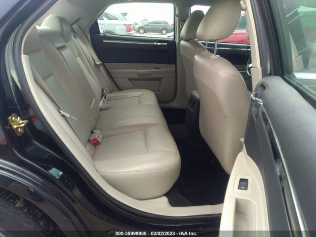 2006 CHRYSLER 300 TOURING VIN: 2C3KA53G96H115815