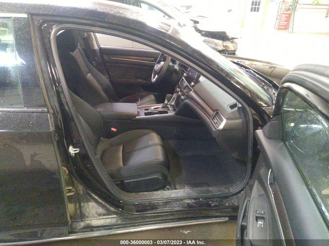 2020 HONDA ACCORD SEDAN EX VIN: 1HGCV1F42LA060036