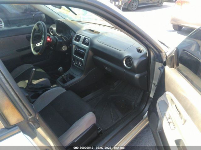 JF1GD61687G506742 Subaru Impreza Sedan I