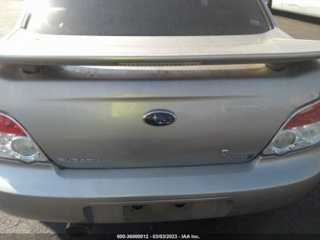 JF1GD61687G506742 Subaru Impreza Sedan I