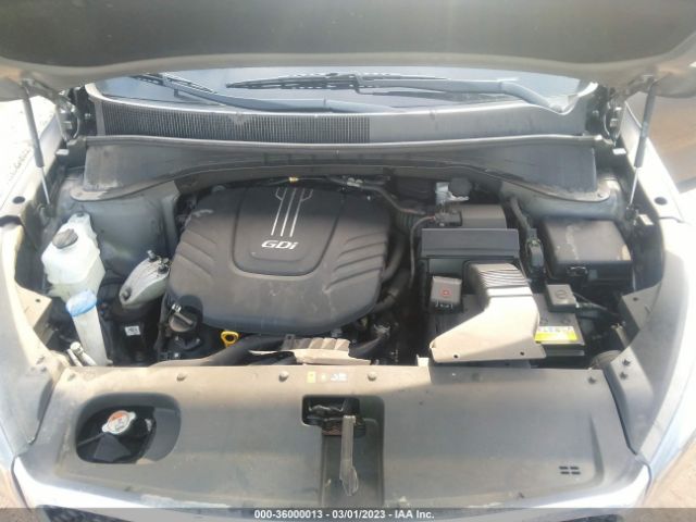 5XYPGDA56HG211527 KIA Sorento Lx V6