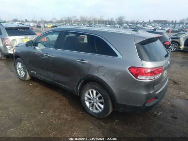 5XYPGDA56HG211527 KIA Sorento Lx V6