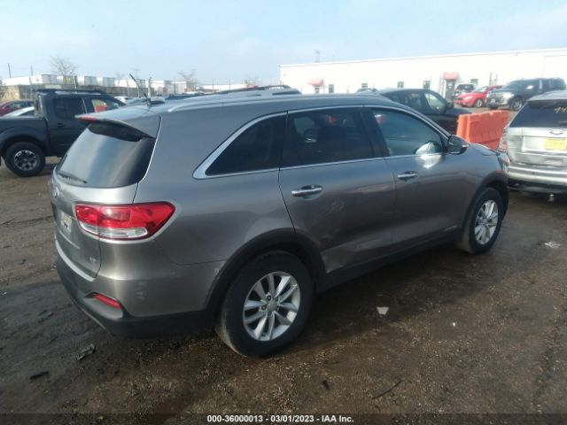 5XYPGDA56HG211527 KIA Sorento Lx V6