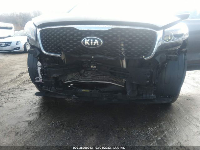 5XYPGDA56HG211527 KIA Sorento Lx V6