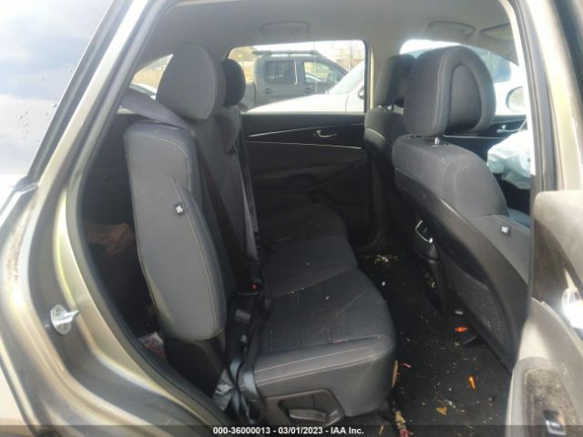 5XYPGDA56HG211527 KIA Sorento Lx V6