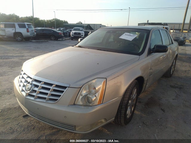 1G6KD57Y78U204792 Cadillac Dts W/1sd