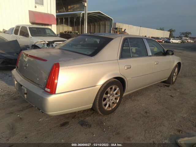 1G6KD57Y78U204792 Cadillac Dts W/1sd