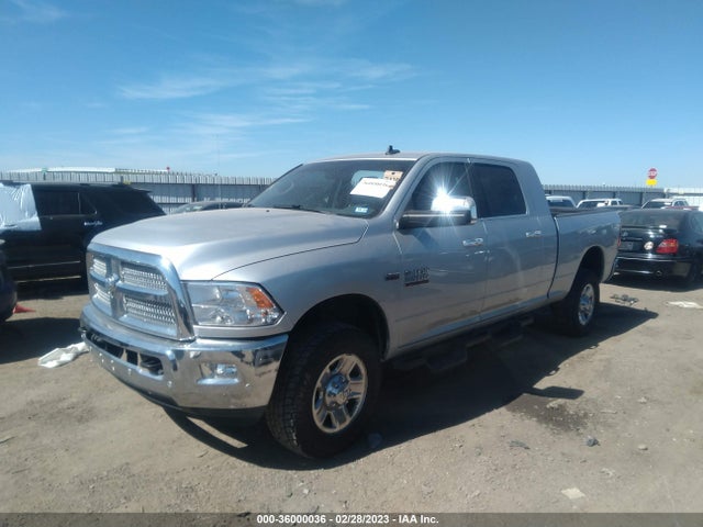 RAM 2500 Lone Star 2018 3C6UR5MJ8JG341495 Image 2