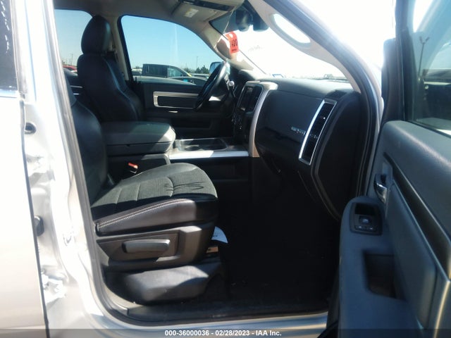 RAM 2500 Lone Star 2018 3C6UR5MJ8JG341495 Image 6
