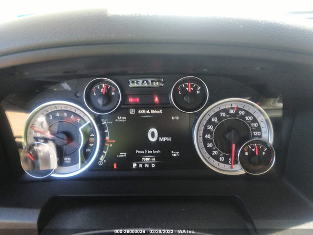 RAM 2500 Lone Star 2018 3C6UR5MJ8JG341495 Image 8