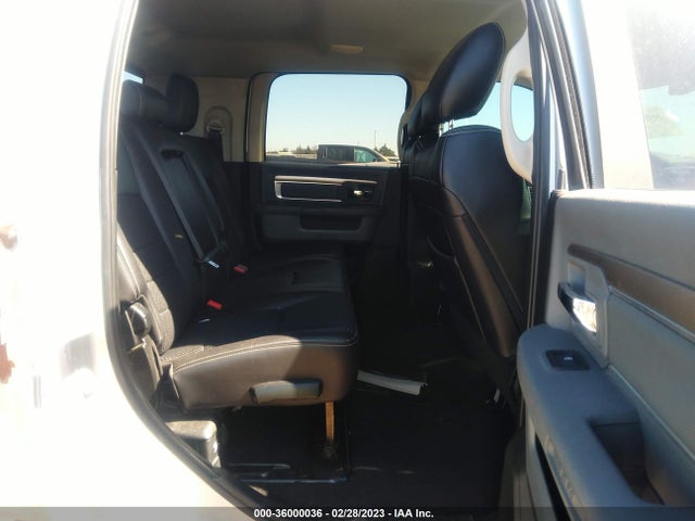 RAM 2500 Lone Star 2018 3C6UR5MJ8JG341495 Image 9