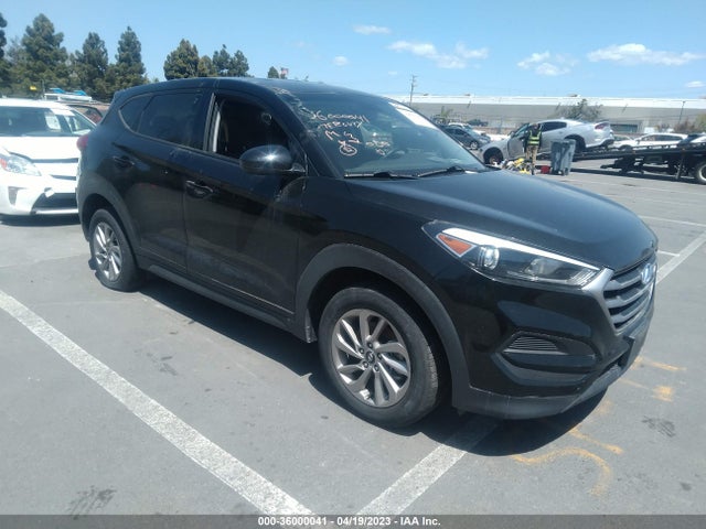 Hyundai TUCSON SE 2017 KM8J23A44HU568933 main image