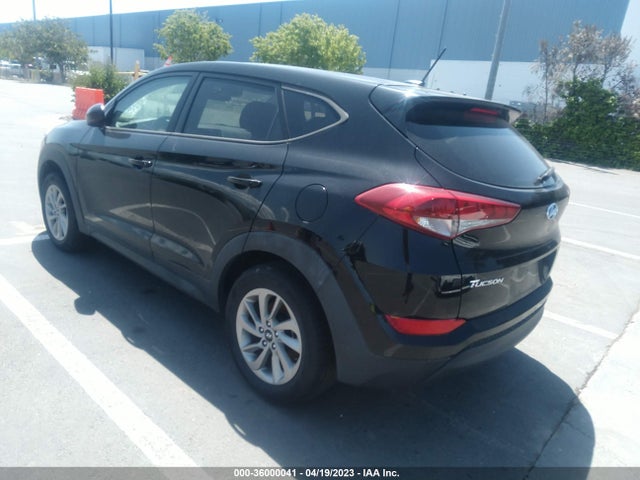Hyundai TUCSON SE 2017 KM8J23A44HU568933 Image 4