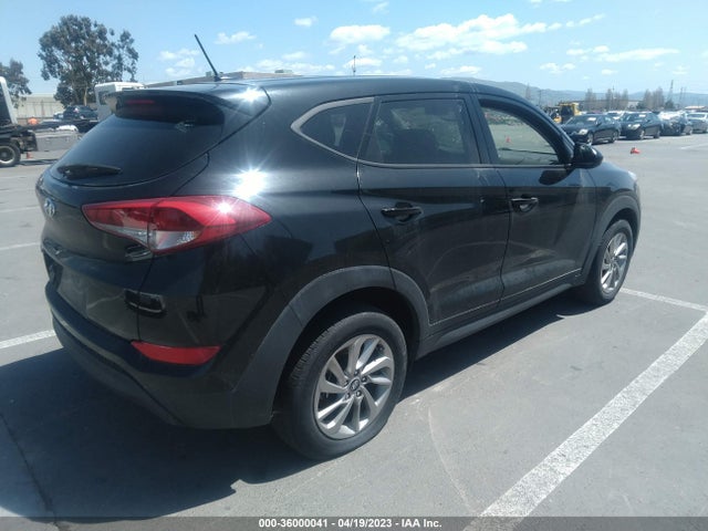 Hyundai TUCSON SE 2017 KM8J23A44HU568933 Image 5
