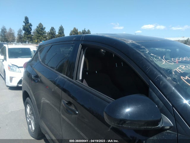 Hyundai TUCSON SE 2017 KM8J23A44HU568933 Image 7