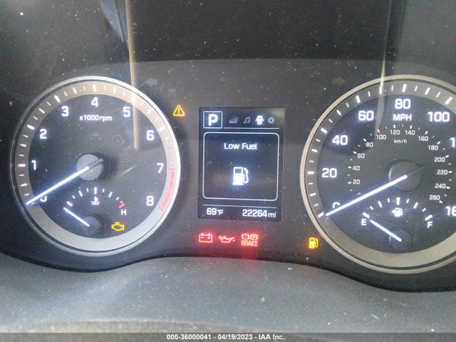 Hyundai TUCSON SE 2017 KM8J23A44HU568933 Image 8