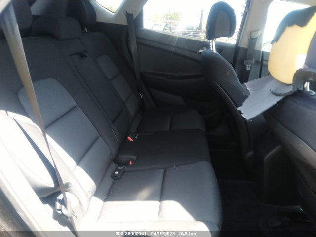 Hyundai TUCSON SE 2017 KM8J23A44HU568933 Image 9