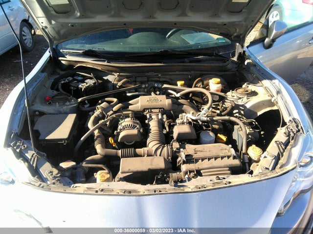 2015 Scion FR-S, VIN: JF1ZNAA19F9710224