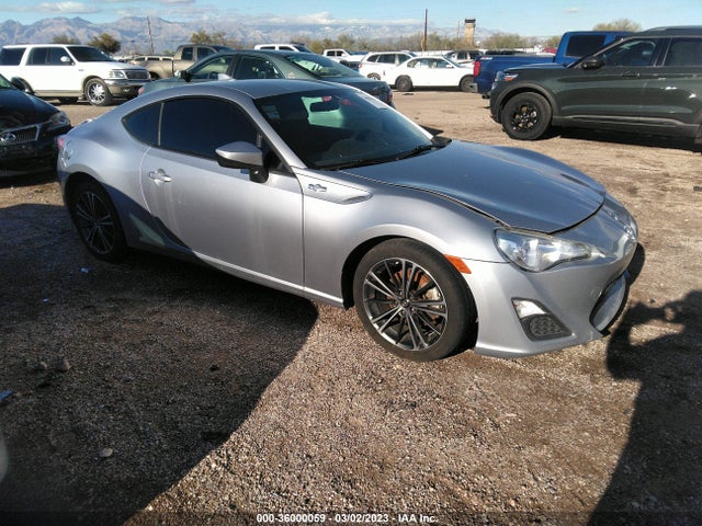 2015 Scion FR-S, VIN: JF1ZNAA19F9710224