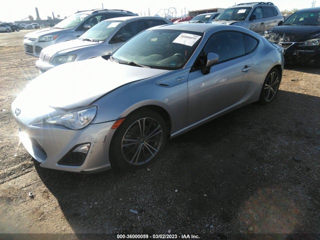 2015 Scion FR-S, VIN: JF1ZNAA19F9710224
