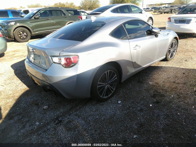 2015 Scion FR-S, VIN: JF1ZNAA19F9710224