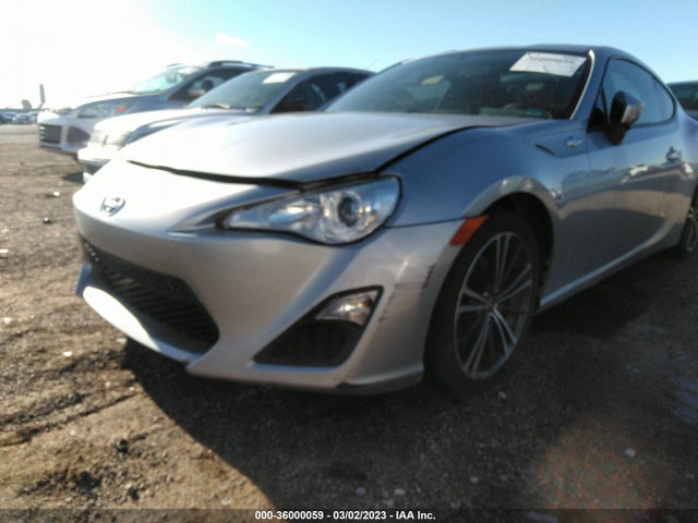 2015 Scion FR-S, VIN: JF1ZNAA19F9710224