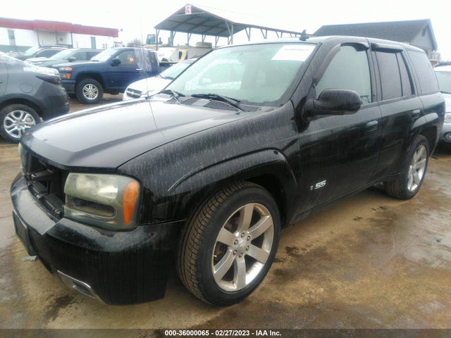Chevrolet Trailblazer Ss 2007 1GNET13H272303002 Image 2