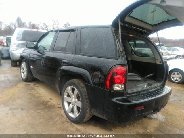 Chevrolet Trailblazer Ss 2007 1GNET13H272303002 Image 4
