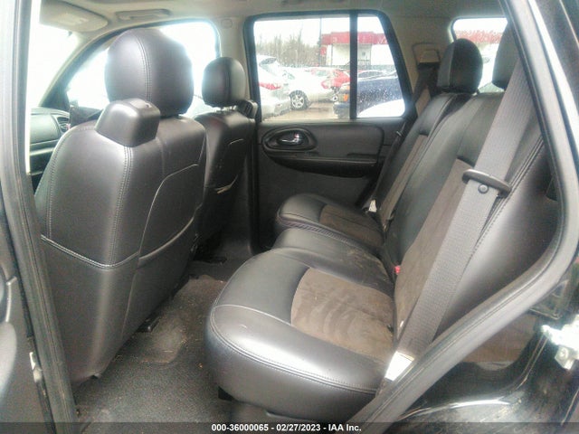 Chevrolet Trailblazer Ss 2007 1GNET13H272303002 Image 9