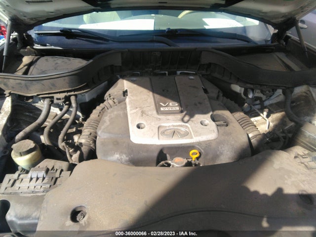2014 Infiniti QX70, VIN: JN8CS1MU3EM452023