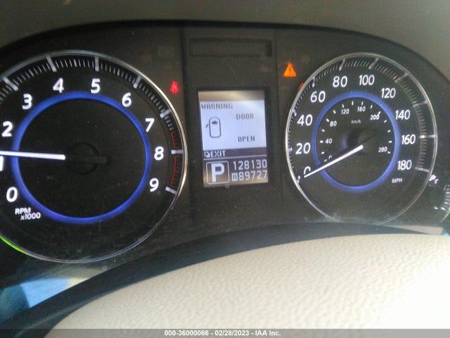 2014 Infiniti QX70, VIN: JN8CS1MU3EM452023