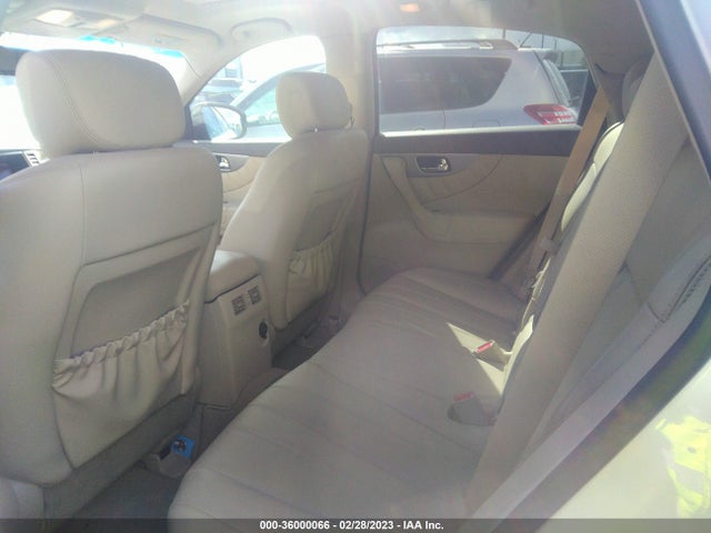 2014 Infiniti QX70, VIN: JN8CS1MU3EM452023