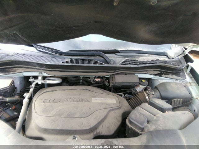 Honda Pilot Touring 8-passenger 2020 5FNYF5H96LB009860 Image 12