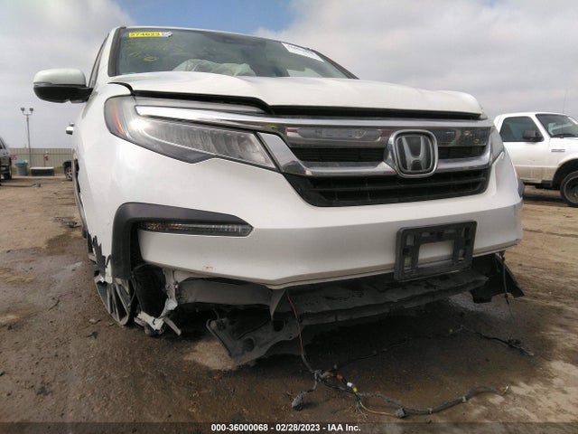 Honda Pilot Touring 8-passenger 2020 5FNYF5H96LB009860 Image 8