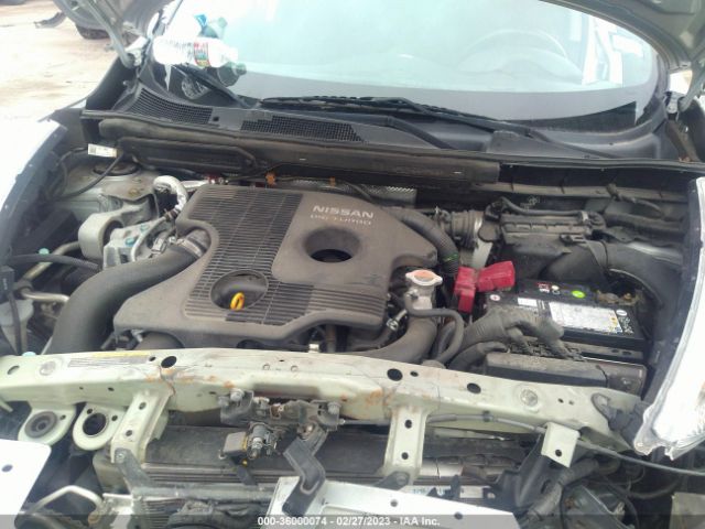 JN8AF5MR6ET350252 Nissan Juke Sv
