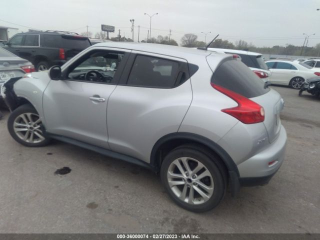 JN8AF5MR6ET350252 Nissan Juke Sv