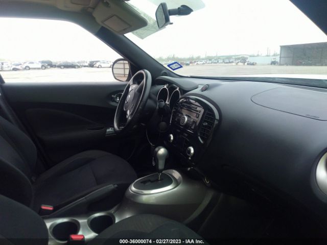 JN8AF5MR6ET350252 Nissan Juke Sv