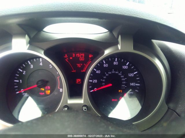 JN8AF5MR6ET350252 Nissan Juke Sv