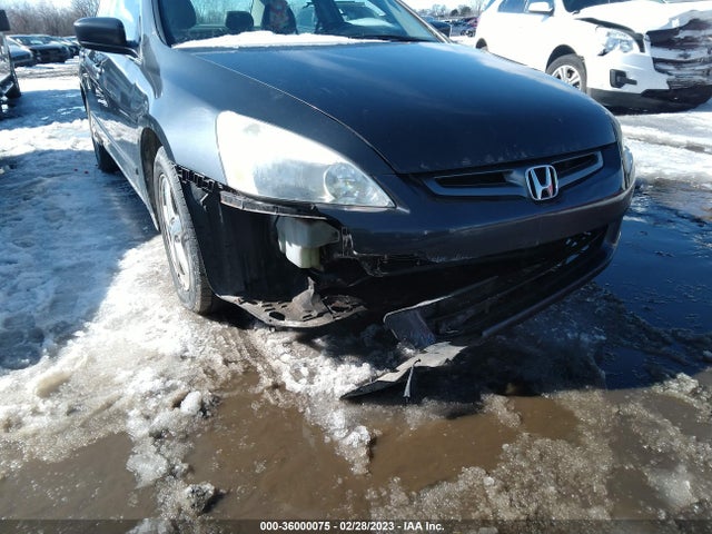 2005 HONDA ACCORD SDN EX-L VIN: 1HGCM56855A175228