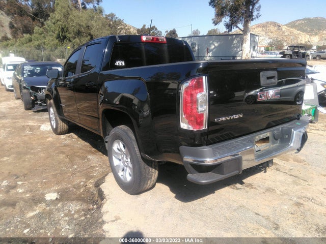 GMC Canyon 2wd Sle 2016 1GTG5CEA6G1105584 Image 3