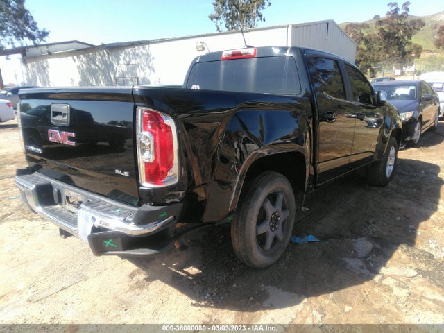 GMC Canyon 2wd Sle 2016 1GTG5CEA6G1105584 Image 4